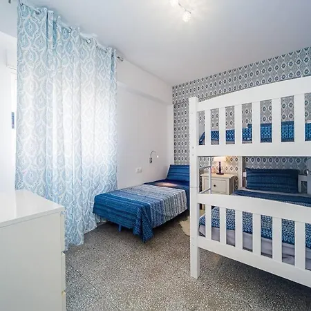 Апартаменты Al Lado Del Mar *